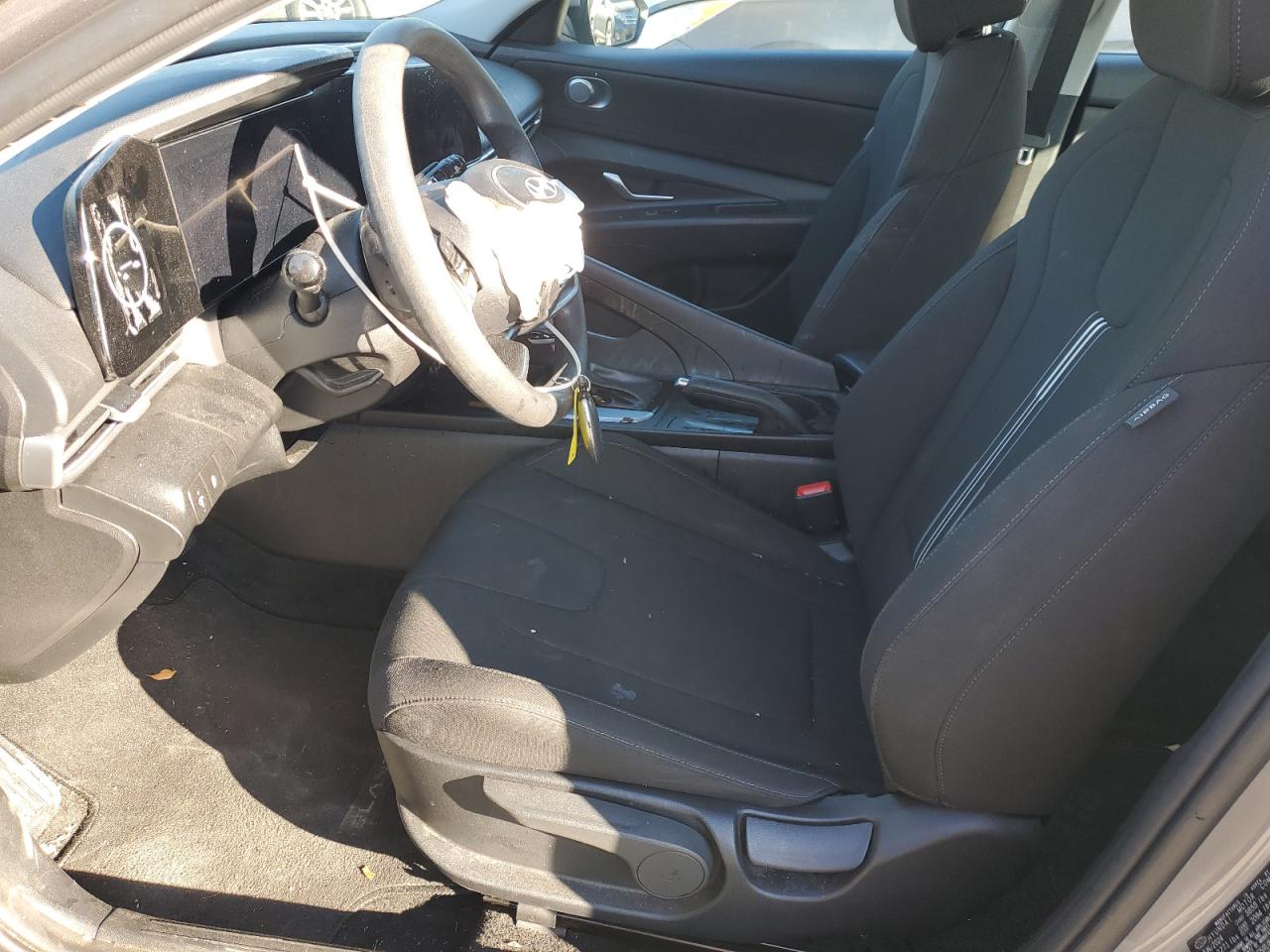 2024 HYUNDAI ELANTRA SEL VIN:KMHLM4DG5RU828904