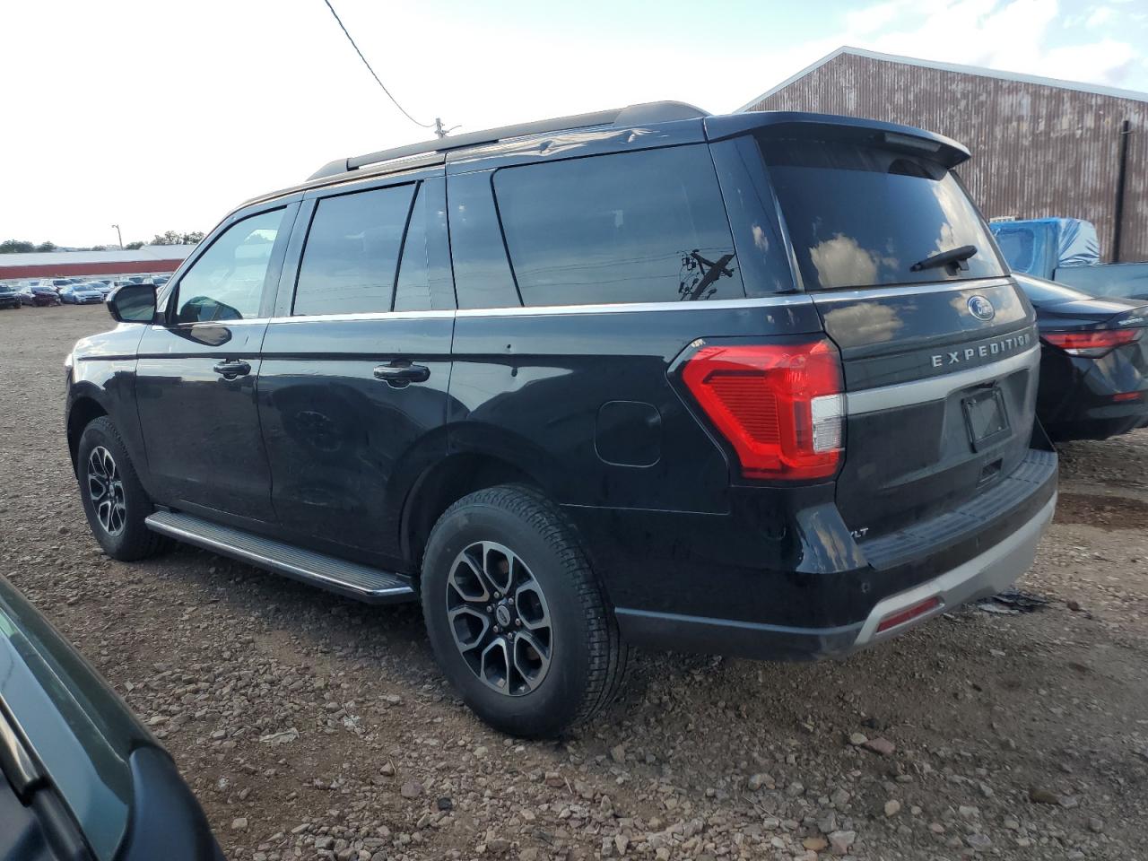 2022 FORD EXPEDITION XLT VIN:1FMJU1JT0NEA63984