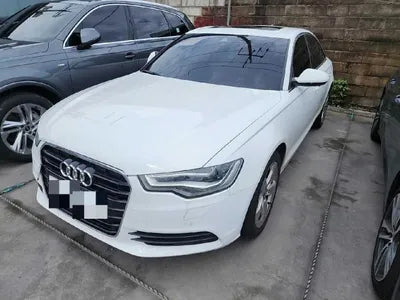 2014 Audi A6 VIN: