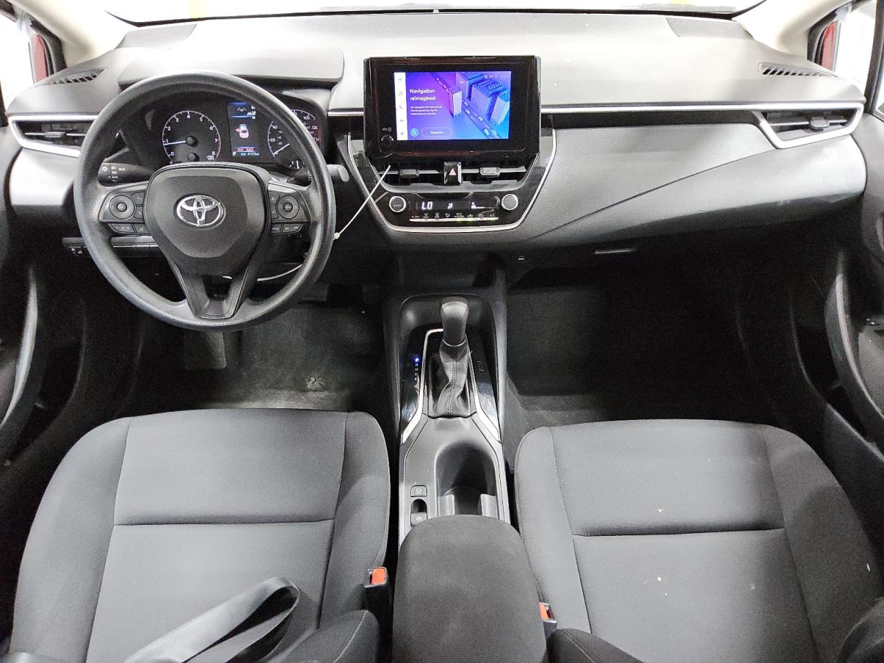 2023 TOYOTA COROLLA LE VIN:5YFB4MDE7PP006419