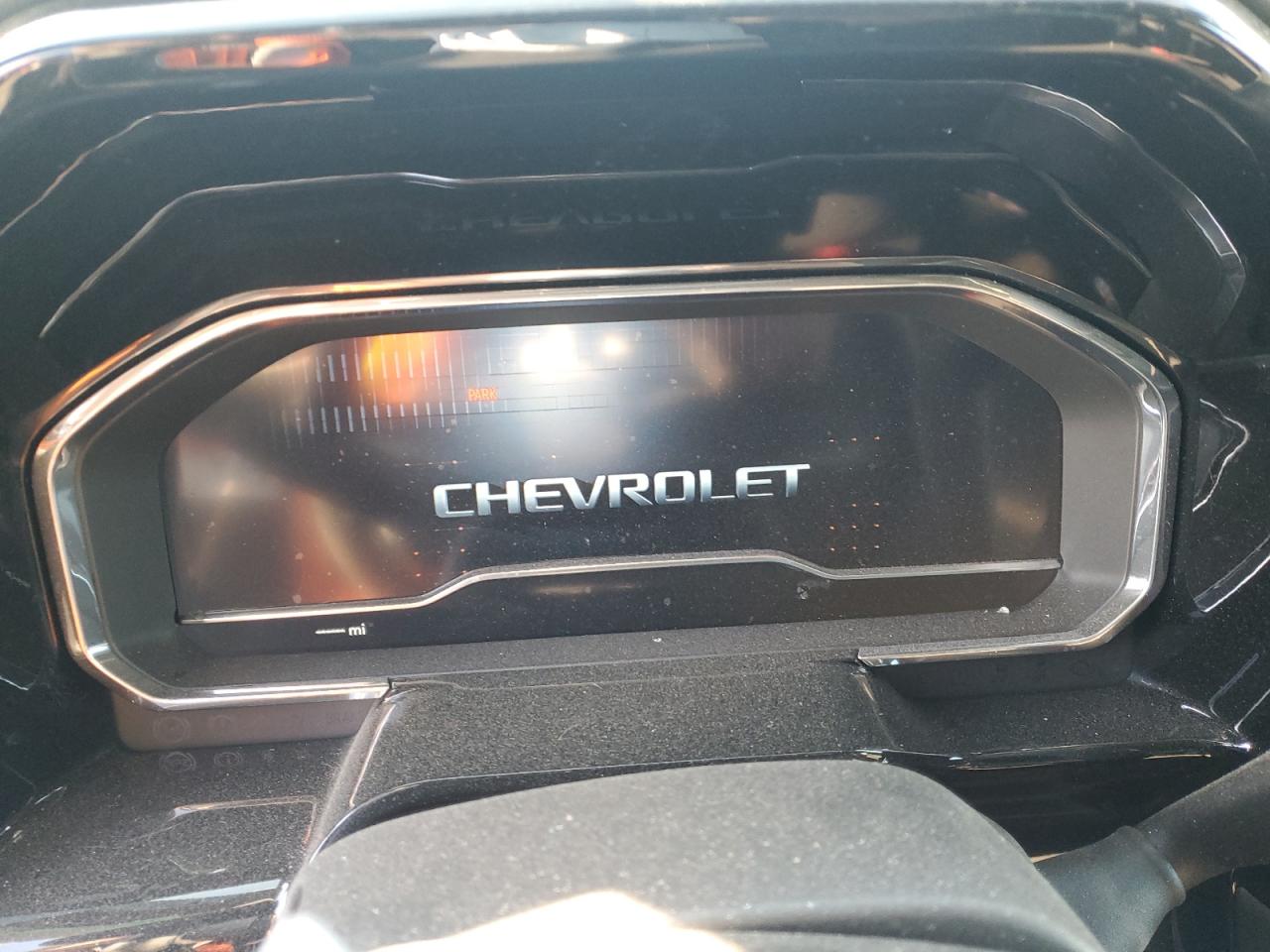 2023 CHEVROLET SILVERADO K1500 LT-L VIN:3GCPDKEK8PG130347