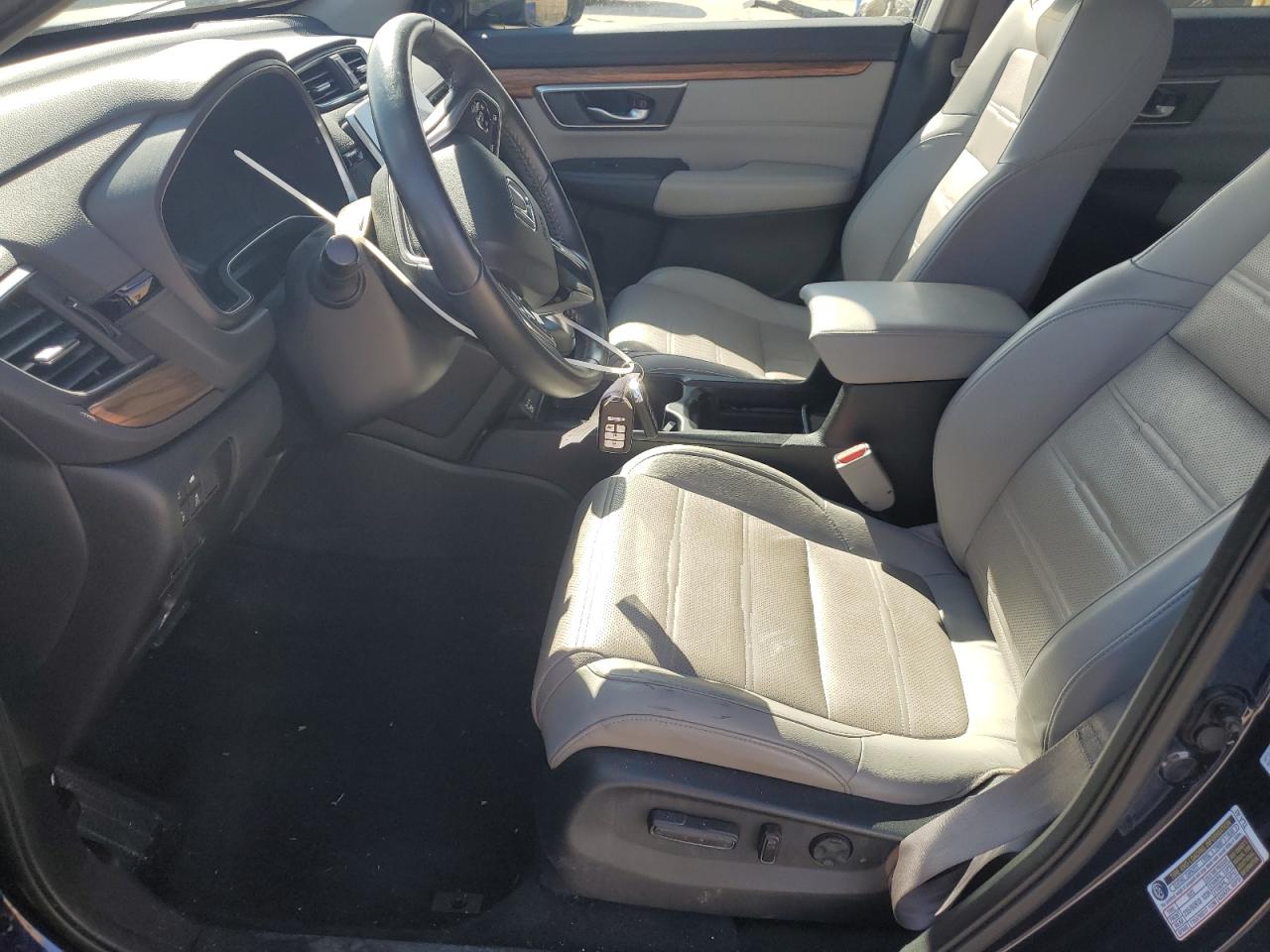 2022 HONDA CR-V EXL VIN:7FARW2H88NE005357