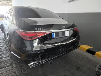 2022 Mercedes-Benz S 350 W1K6F3ABXNA121071 VIN:W1K6F3ABXNA121071