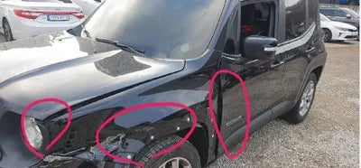 2017 Jeep Renegade 285KM1C4BU0000HPG VIN:285KM1C4BU0000HPG