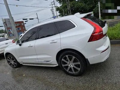 2018 Volvo XC60 VIN: