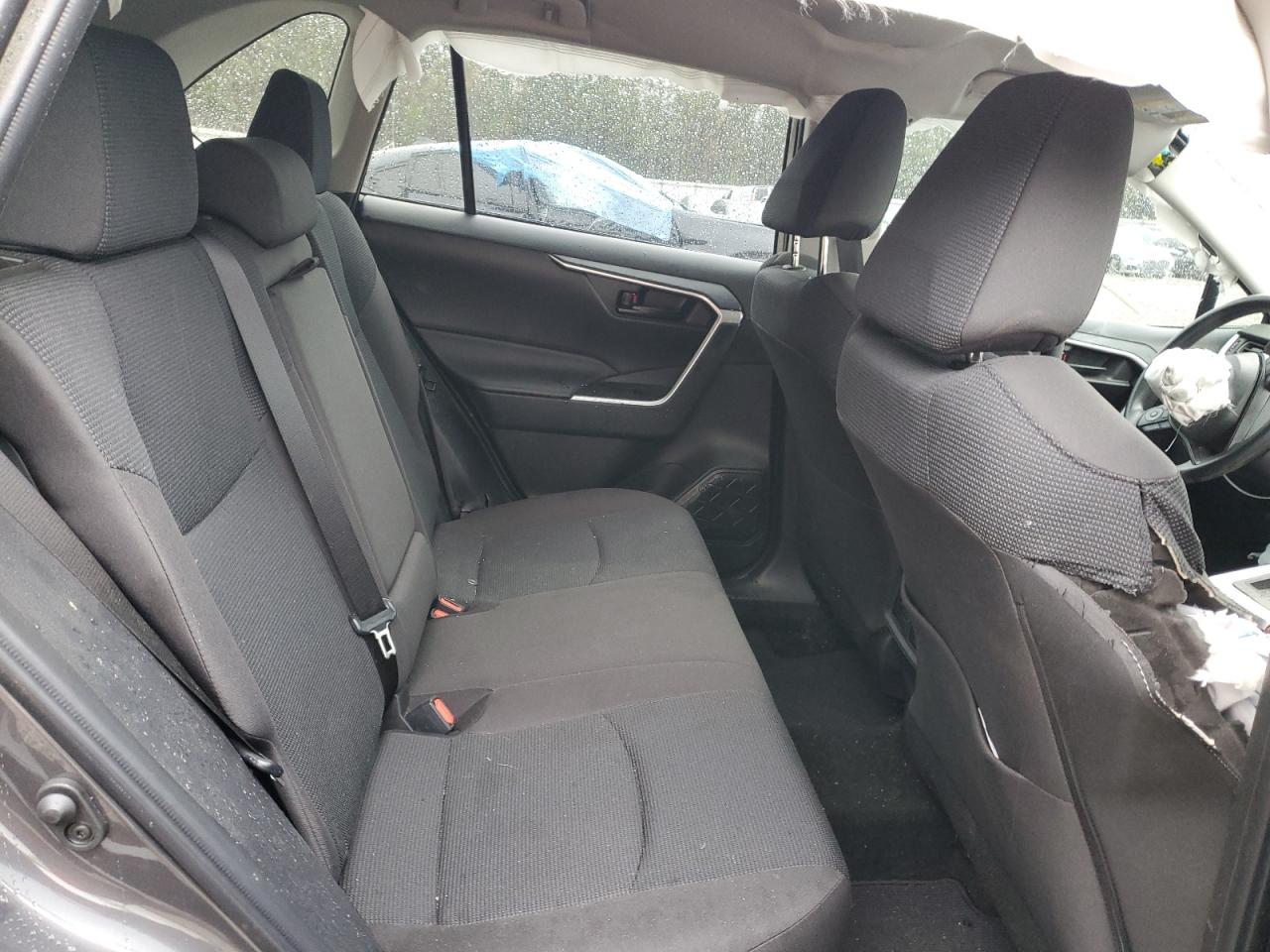2024 TOYOTA RAV4 LE VIN:2T3H1RFV0RW365231