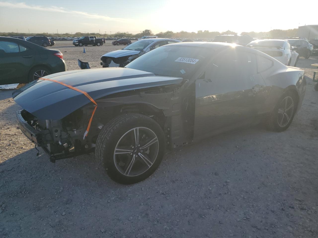 2024 FORD MUSTANG  VIN:1FA6P8TH4R5109217