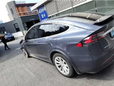2019 Tesla Model X 5YJXCDE22KF156018 VIN:5YJXCDE22KF156018