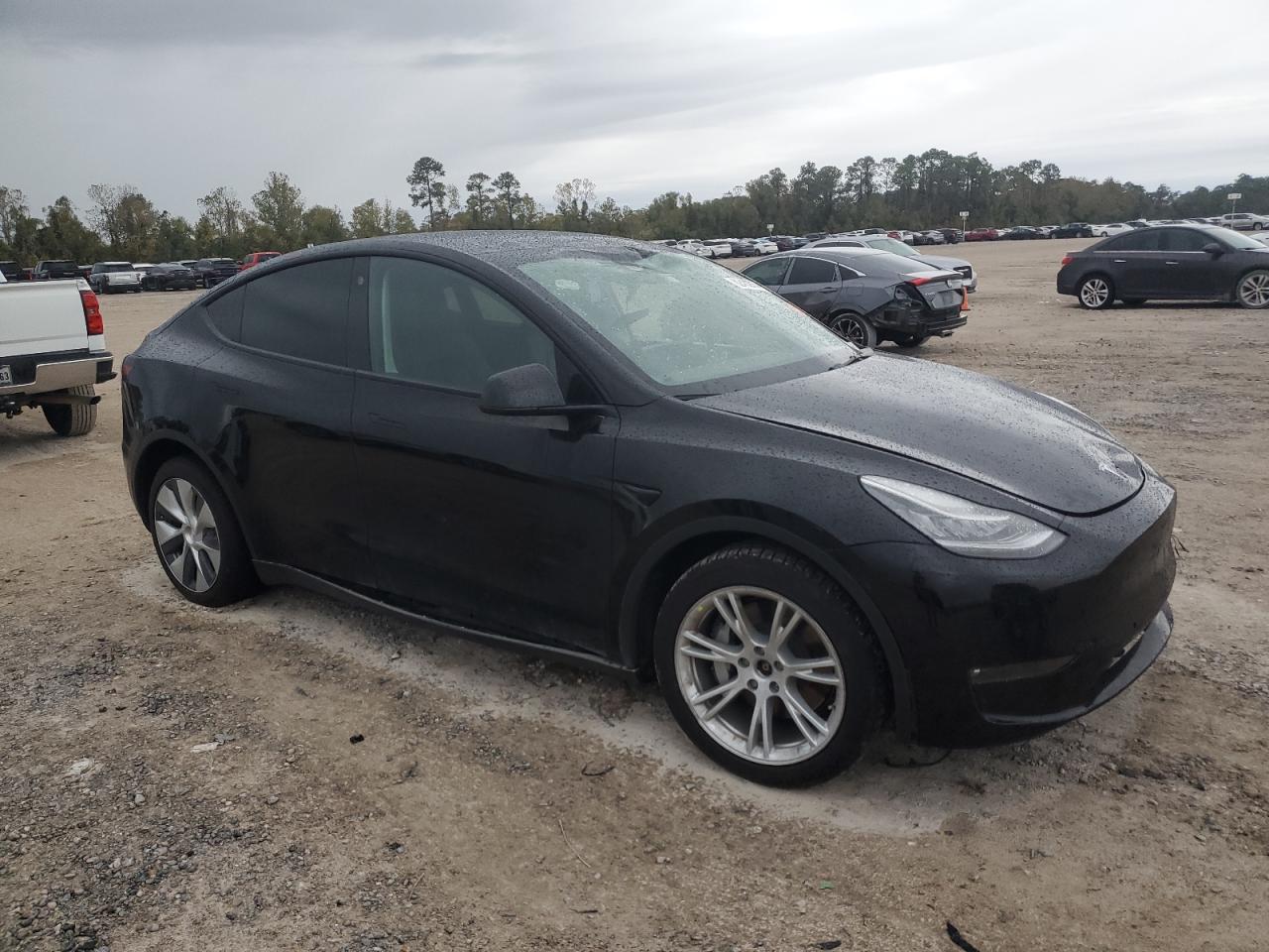 2022 TESLA MODEL Y  VIN:7SAYGDEE9NF392062