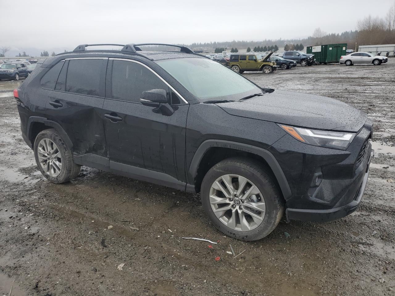 2023 TOYOTA RAV4 XLE PREMIUM VIN:2T3A1RFV2PC388817