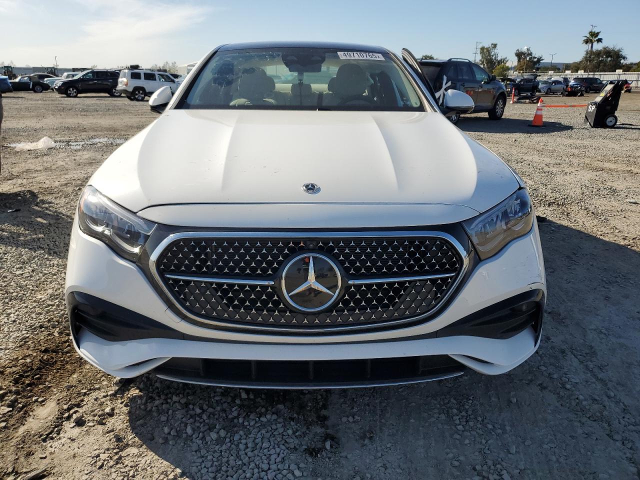 2024 MERCEDES-BENZ E 450 4MATIC VIN:W1KLF6BB9RA044900