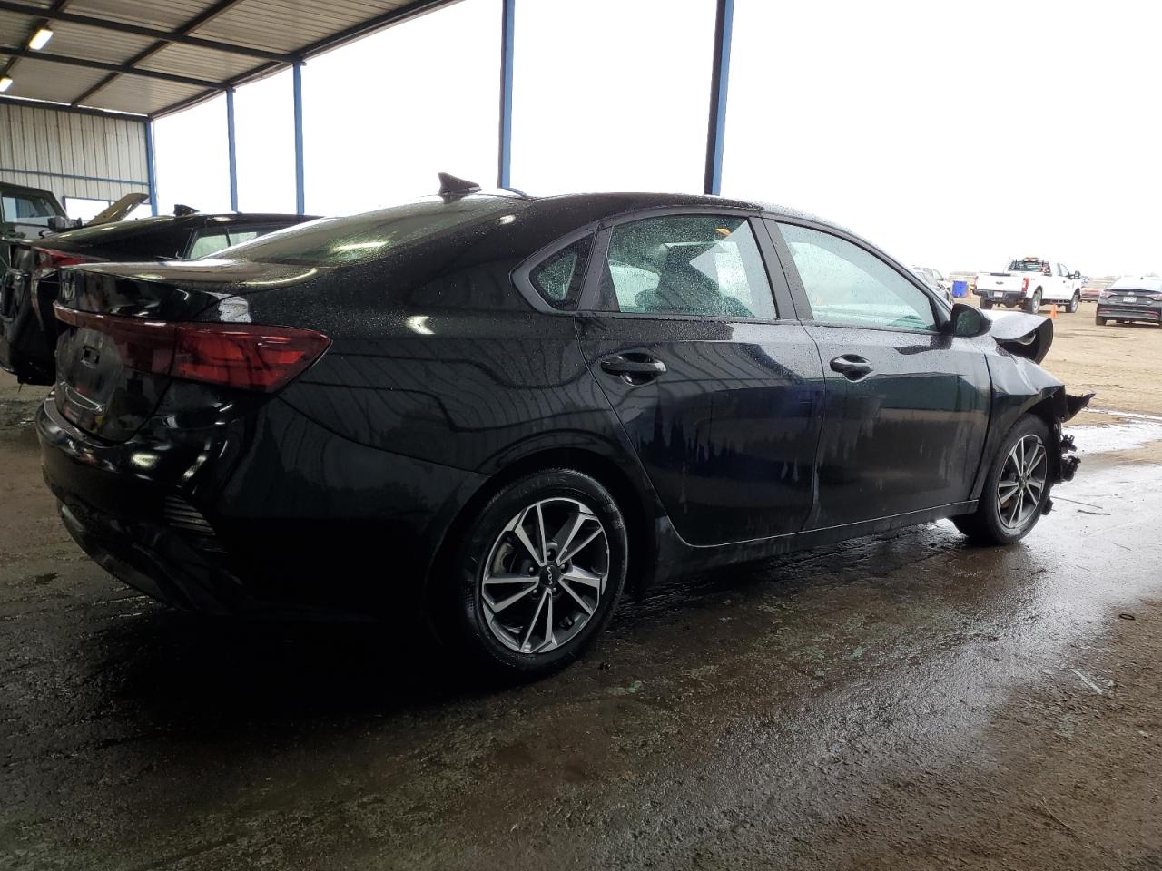 2023 KIA FORTE LX VIN:3KPF24AD4PE525061