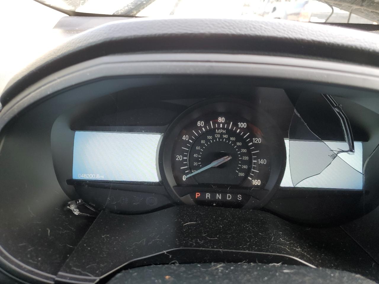 2022 FORD EDGE SEL VIN:2FMPK4J96NBA57107