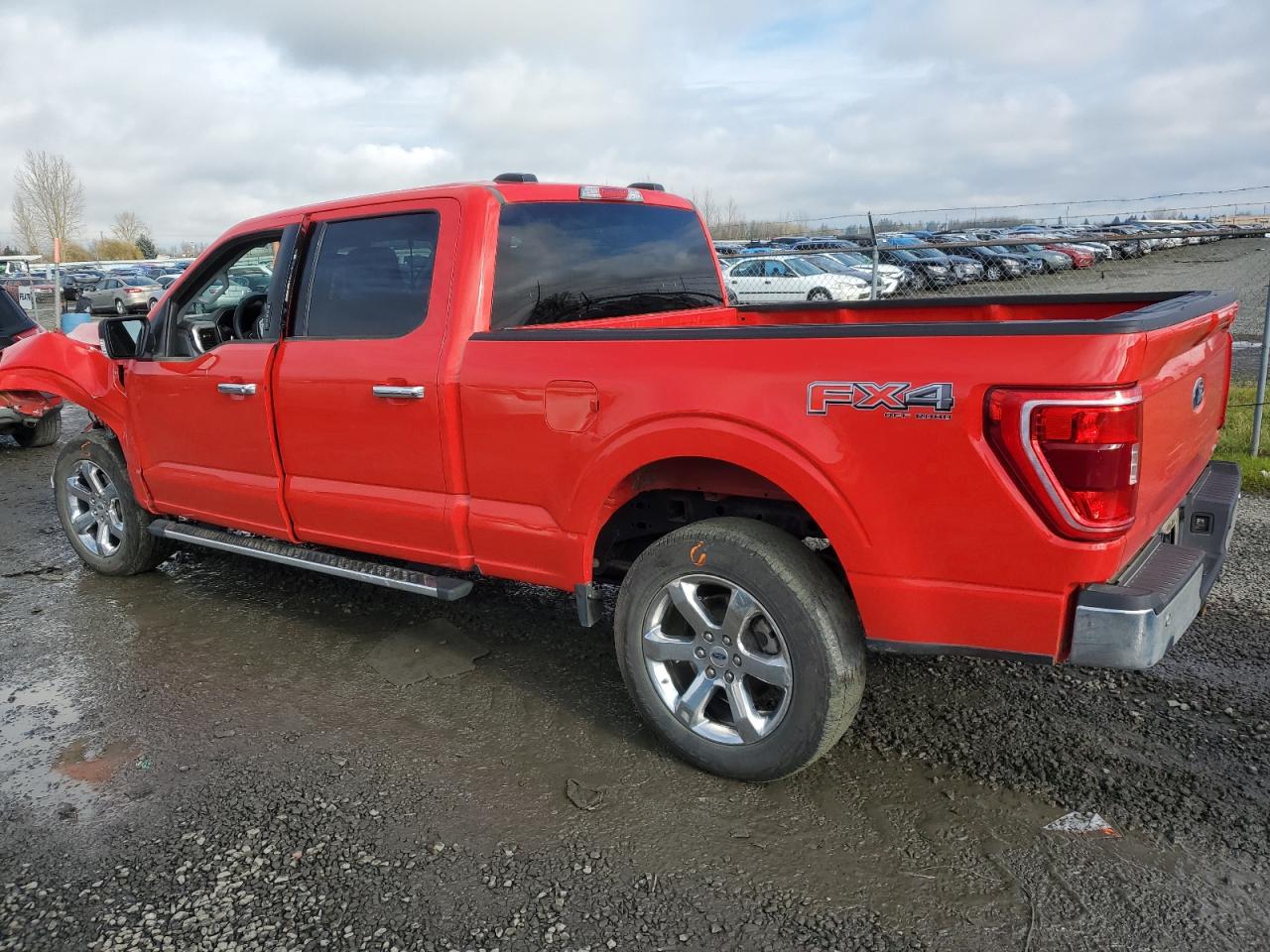 2022 FORD F150 SUPERCREW VIN:1FTFW1E83NKE12728