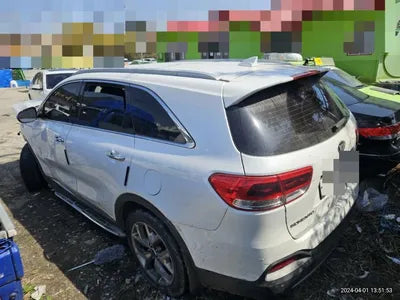 2015 Kia Sorento VIN: