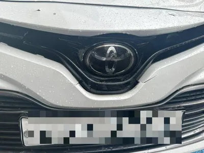 2018 Toyota Camry VIN: