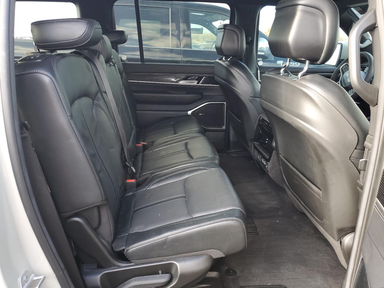 2022 JEEP WAGONEER SERIES III VIN:1C4SJVDT0NS157725