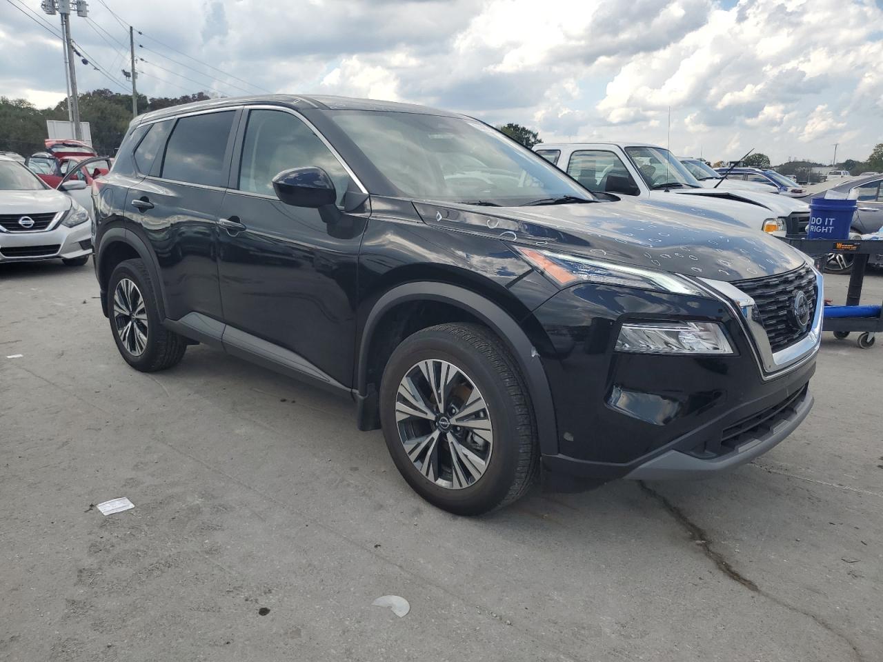 2023 NISSAN ROGUE SV VIN:JN8BT3BB9PW354062