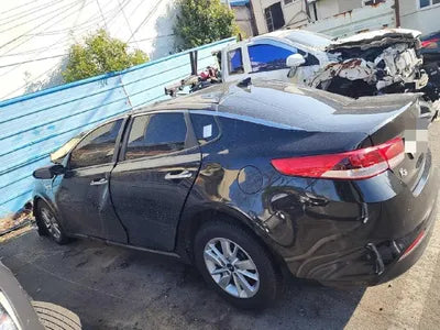 2016 Kia K5 VIN: