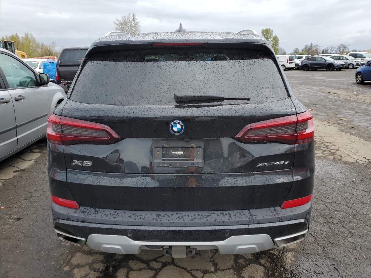 2023 BMW X5 XDRIVE45E VIN:5UXTA6C09P9P88533