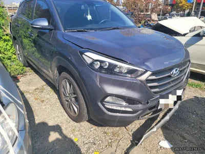 2017 Hyundai Tucson VIN: