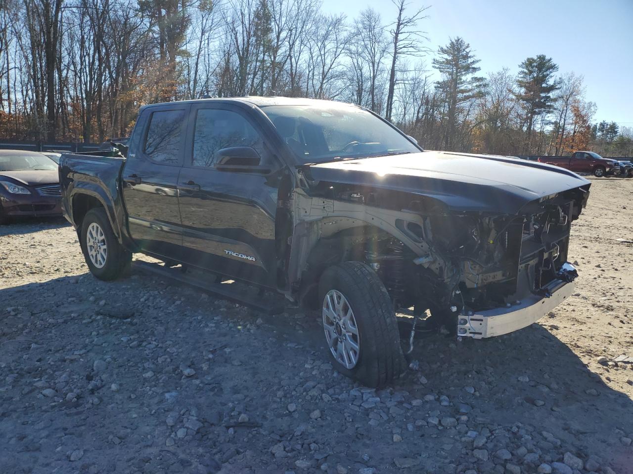 2024 TOYOTA TACOMA DOUBLE CAB VIN:3TYLB5JN3RT029800