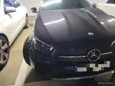 2020 Mercedes-Benz E 220 VIN: