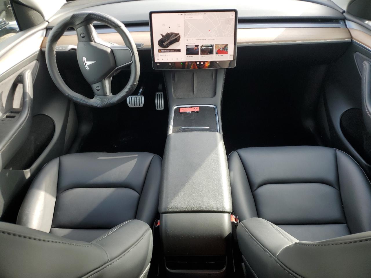 2023 TESLA MODEL Y  VIN:7SAYGDEF8PF747377