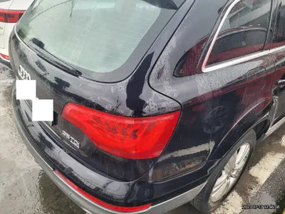 2015 Audi Q7 WAUZZZ4L9FD007081 VIN:WAUZZZ4L9FD007081