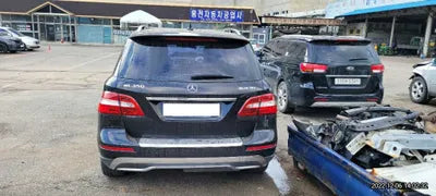 2015 Mercedes-Benz ML 350 WDCDA2EB8FA585198 VIN:WDCDA2EB8FA585198