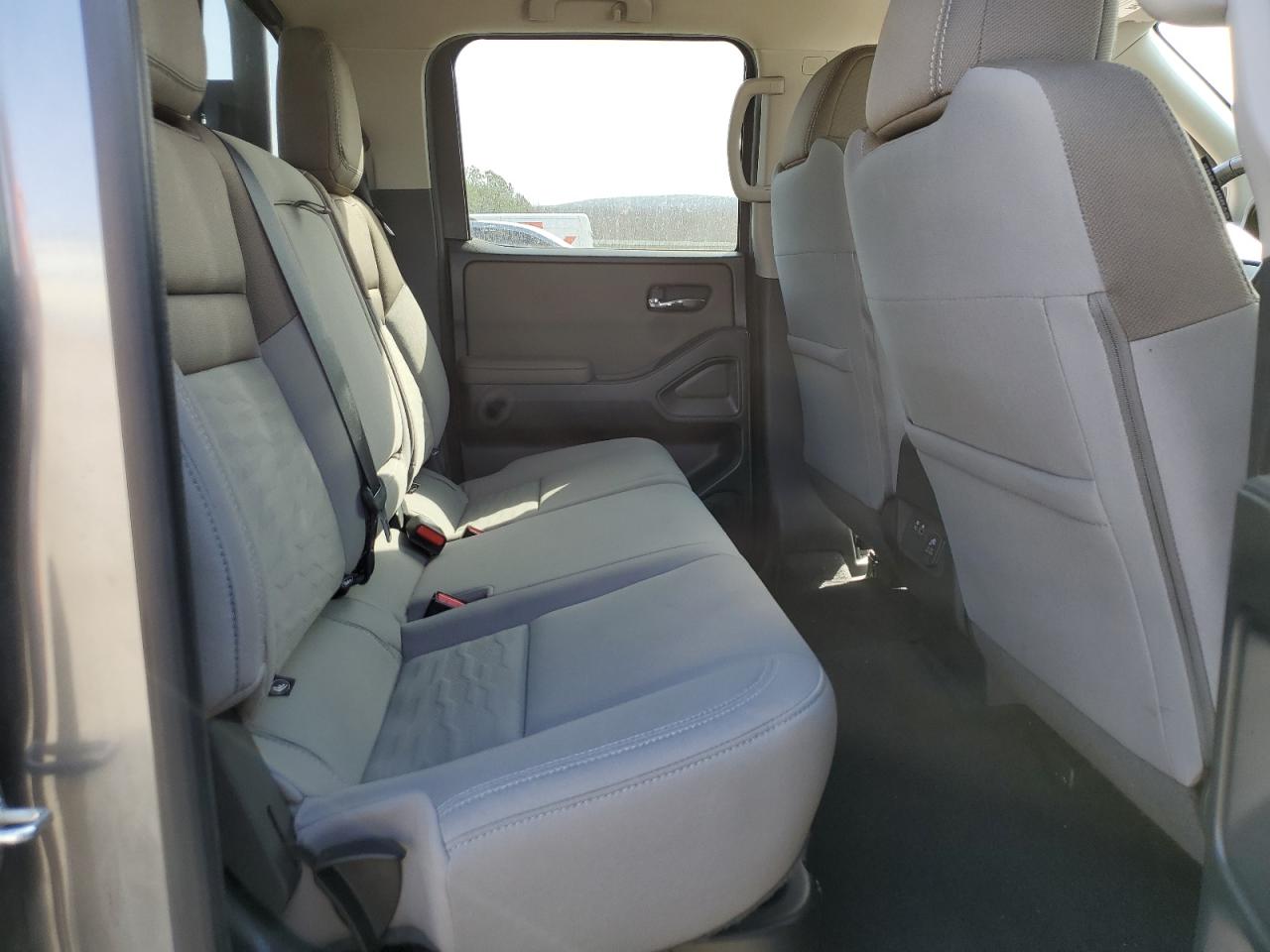 2022 NISSAN FRONTIER S VIN:1N6ED1EJ7NN663266