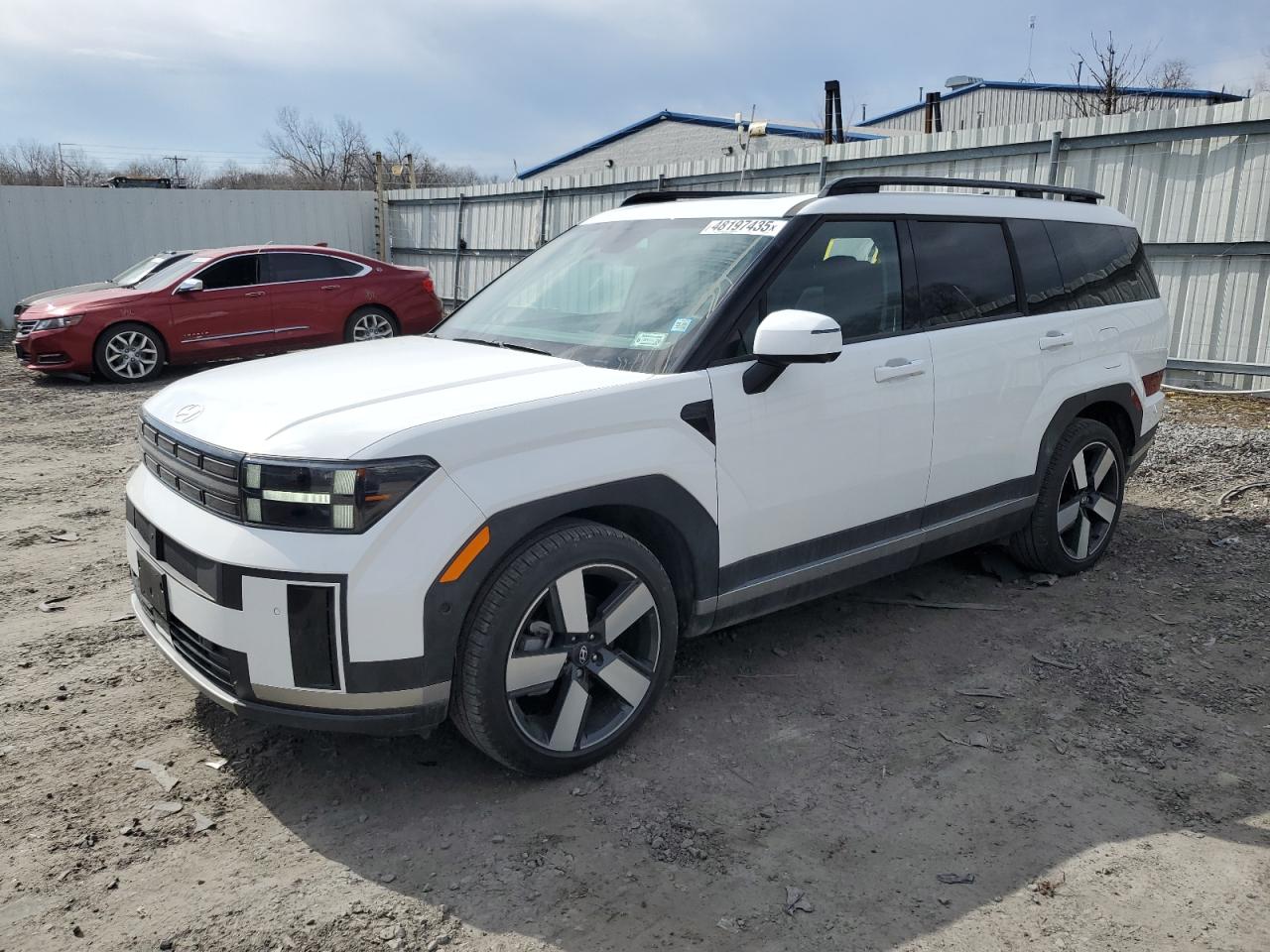 2024 HYUNDAI SANTA FE LIMITED VIN:5NMP3DG18RH006279