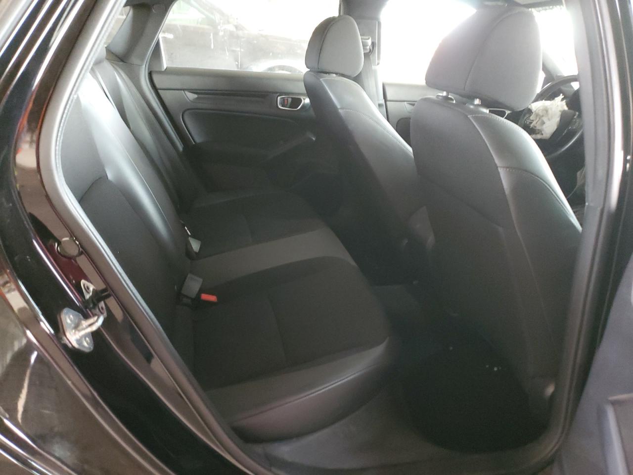 2022 HONDA CIVIC SPORT VIN:2HGFE2F59NH556967