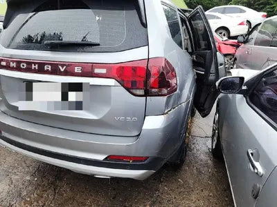 2019 Kia Mohave VIN: