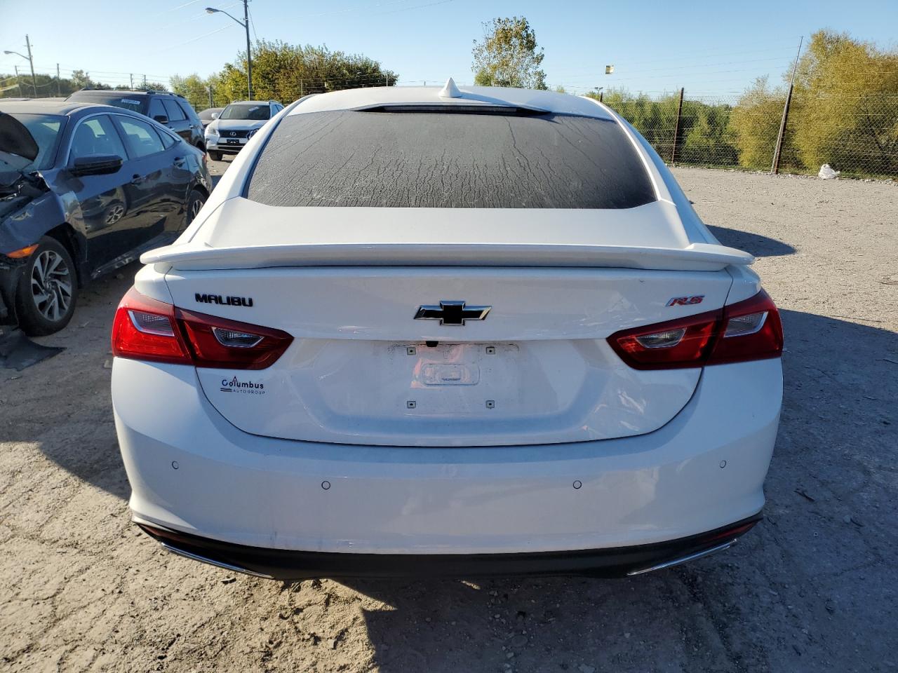 2024 CHEVROLET MALIBU RS VIN:1G1ZG5ST2RF196727