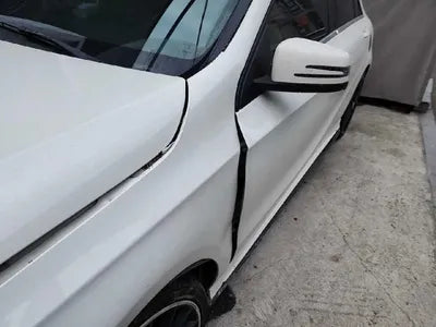 2017 Mercedes-Benz A 200 VIN: