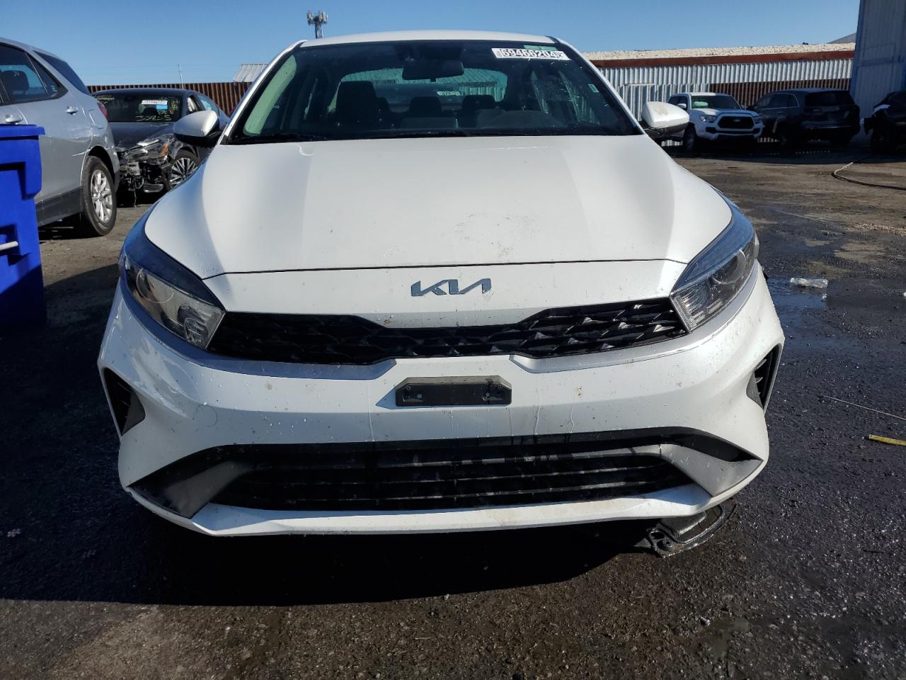 2024 KIA FORTE LX VIN:3KPF24AD5RE700517