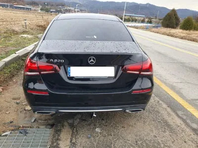 2021 Mercedes-Benz A 220 W1K3G4EB9MJ255861 VIN:W1K3G4EB9MJ255861