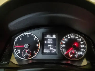 2014 Volkswagen Tiguan VIN: