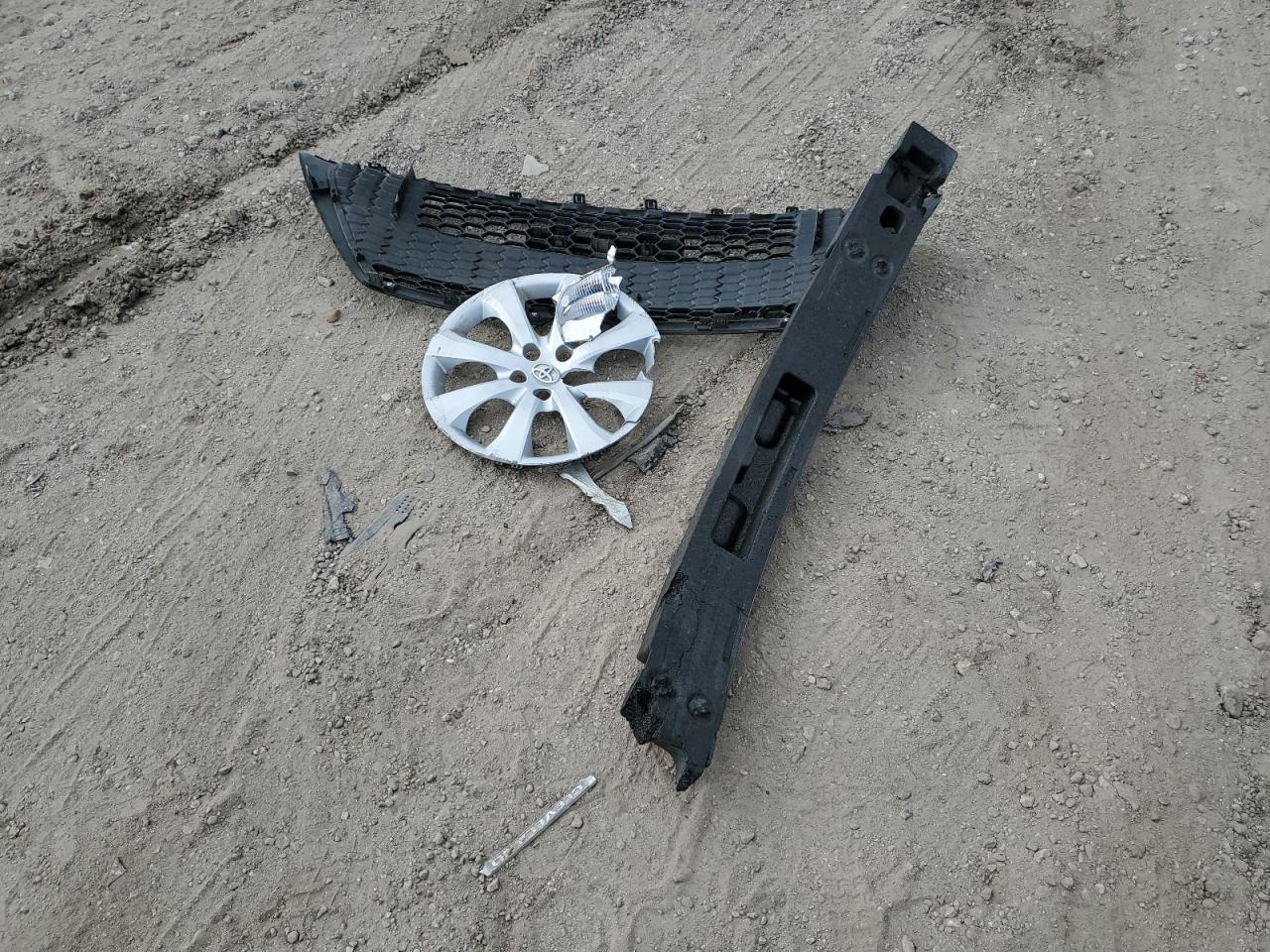 2022 TOYOTA COROLLA LE VIN:5YFEPMAE2NP281539