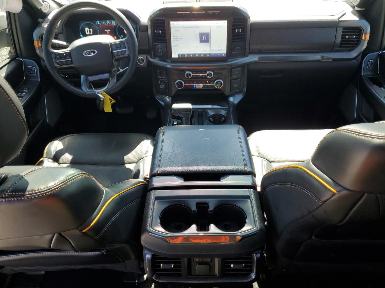 2023 FORD F150 SUPERCREW VIN:1FTEW1E83PFA72357