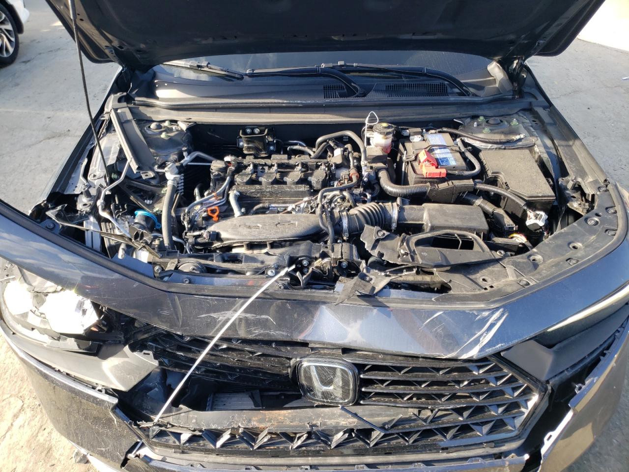 2023 HONDA ACCORD EX VIN:1HGCY1F3XPA005970