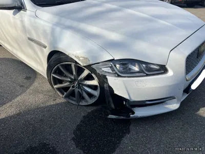 2016 Jaguar XJ SAJAA2296GNV93936 VIN:SAJAA2296GNV93936
