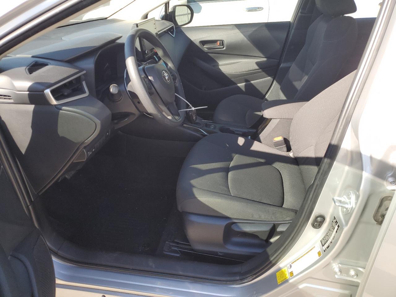 2022 TOYOTA COROLLA LE VIN:JTDEAMDE4NJ061658