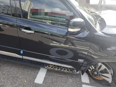 2020 Kia Mohave VIN: