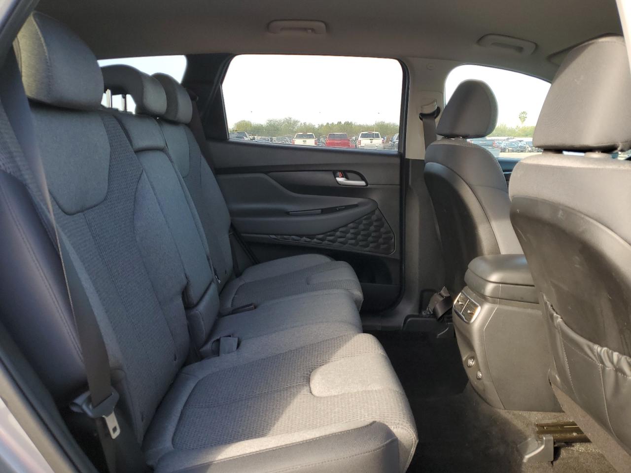 2023 HYUNDAI SANTA FE SEL VIN:5NMS2DAJ4PH554671