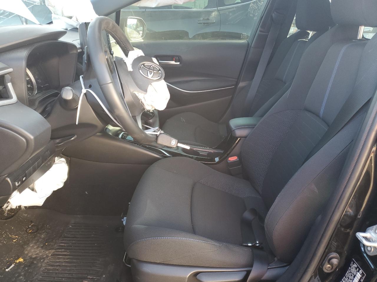 2022 TOYOTA COROLLA SE VIN:JTDS4MCE9NJ085773