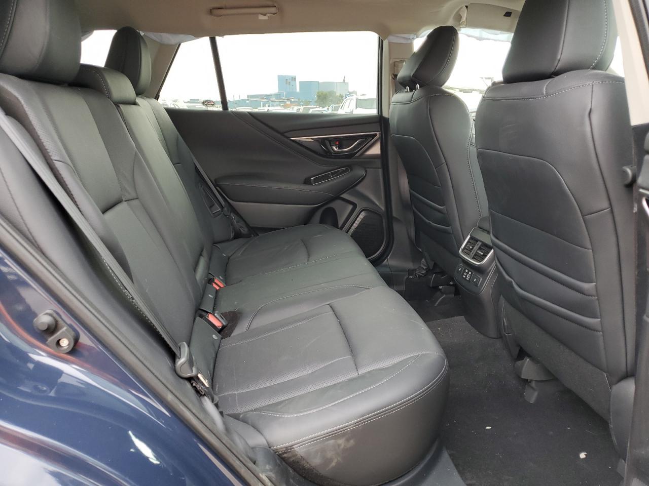 2023 SUBARU OUTBACK LIMITED VIN:4S4BTANC6P3175897