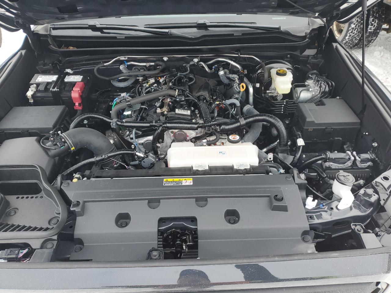 2024 TOYOTA TACOMA DOUBLE CAB VIN:3TMLB5JN8RM008050