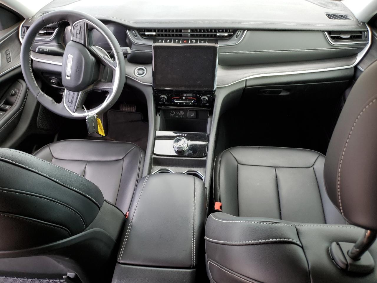 2023 JEEP GRAND CHEROKEE LIMITED VIN:1C4RJGBG2PC663604